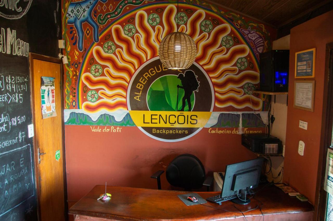 Chapada Backpackers Agencia Hostal Lencois