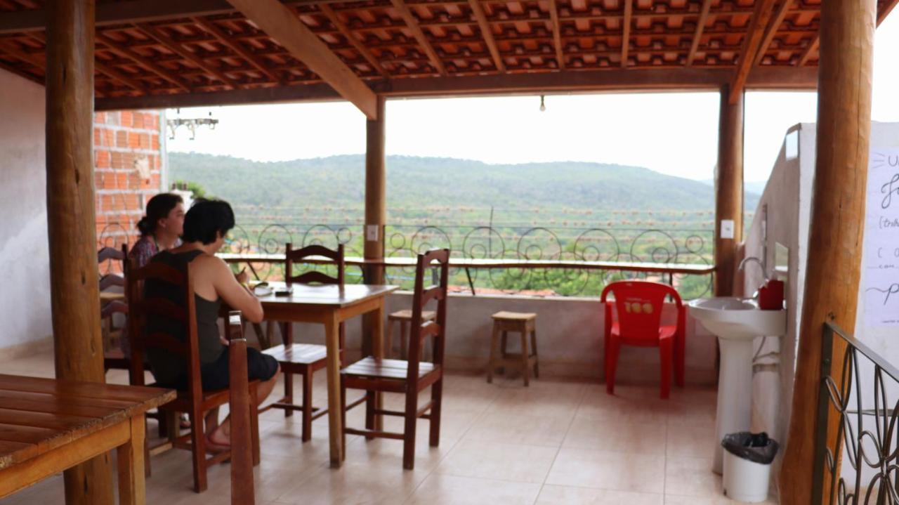 Chapada Backpackers Agencia Hostal Lencois