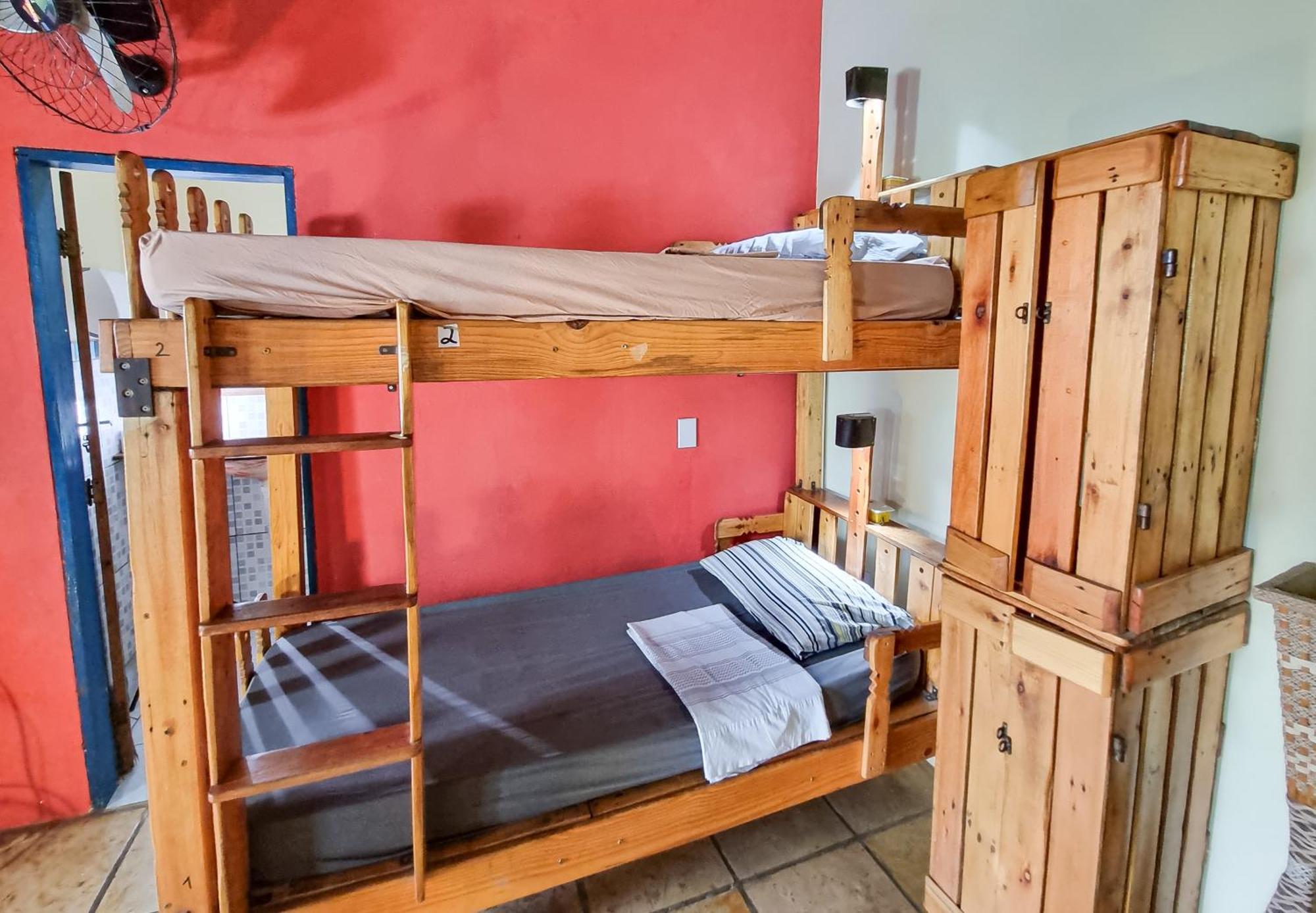 Hostal Chapada Backpackers Agencia Lencois
