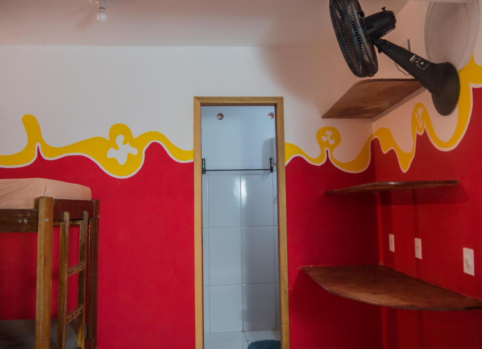Chapada Backpackers Agencia Hostal