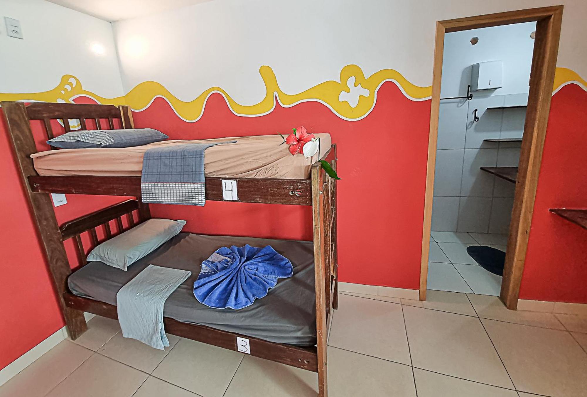 Chapada Backpackers Agencia Lencois