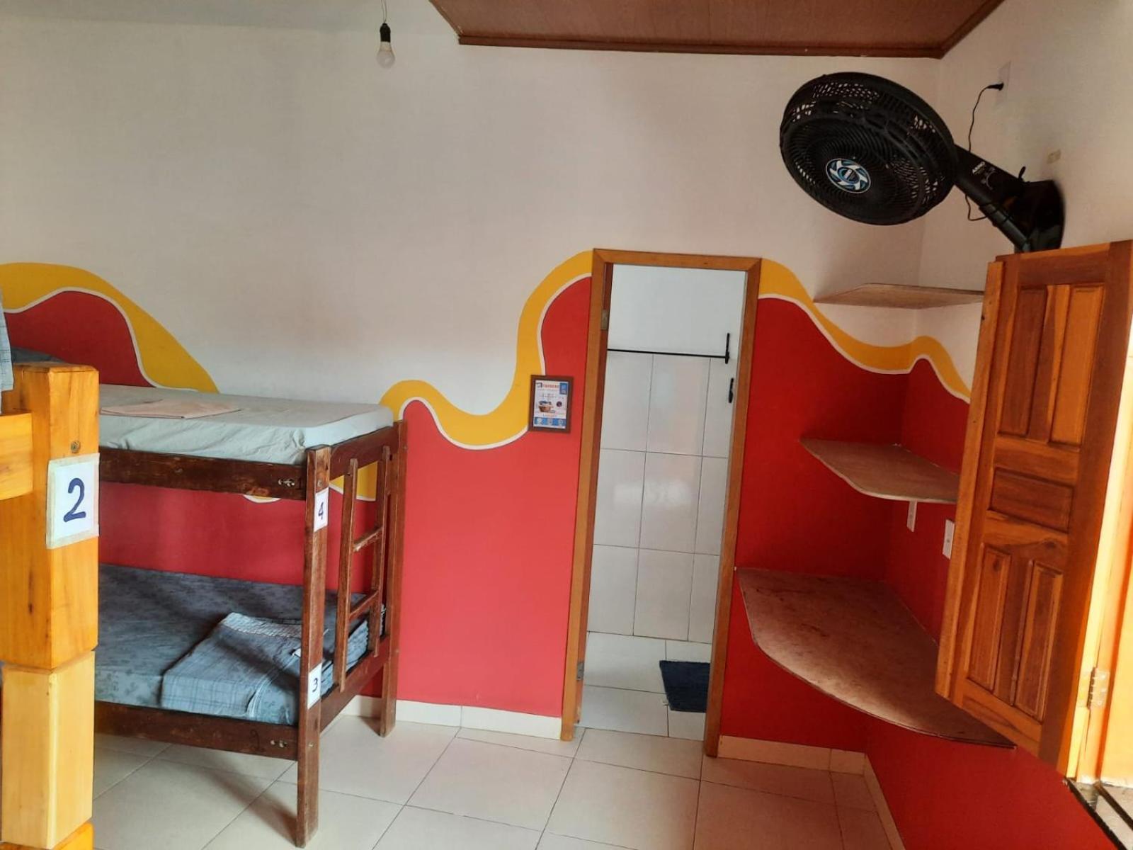 Chapada Backpackers Agencia Hostal