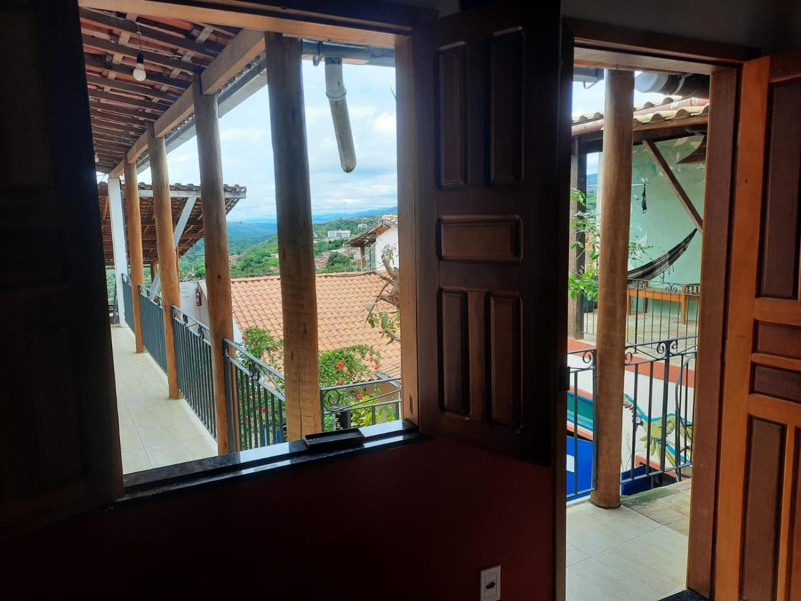 Hostal Chapada Backpackers Agencia