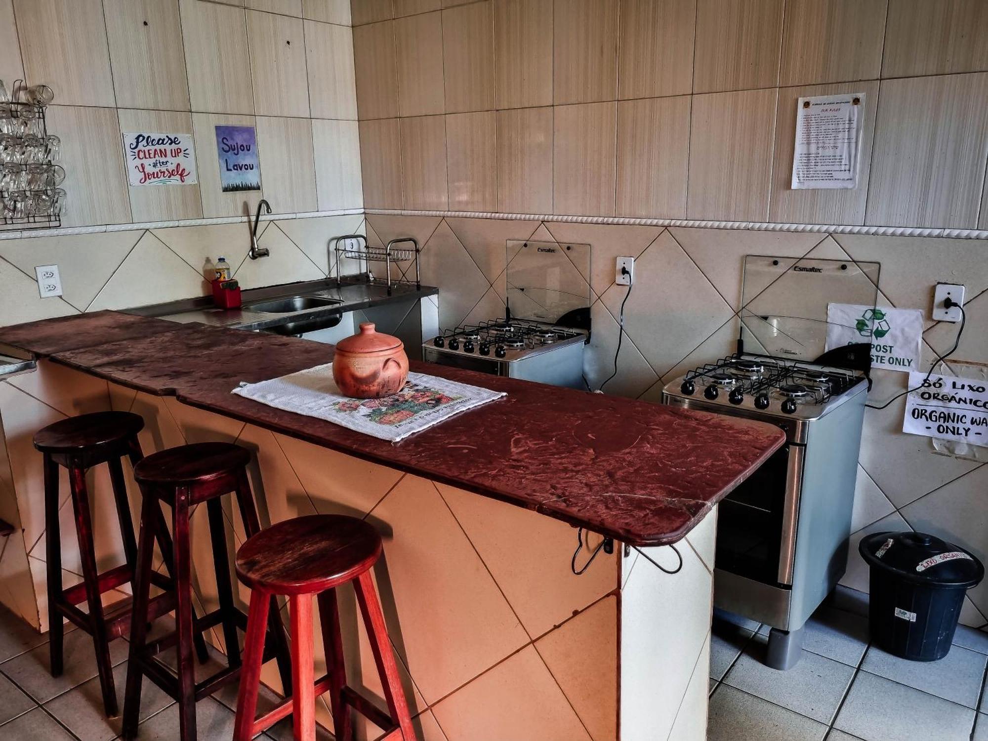 Chapada Backpackers Agencia Lencois