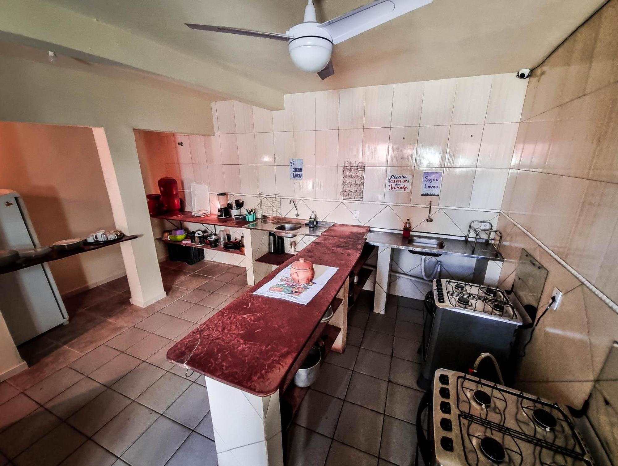 Chapada Backpackers Agencia Hostal Lencois