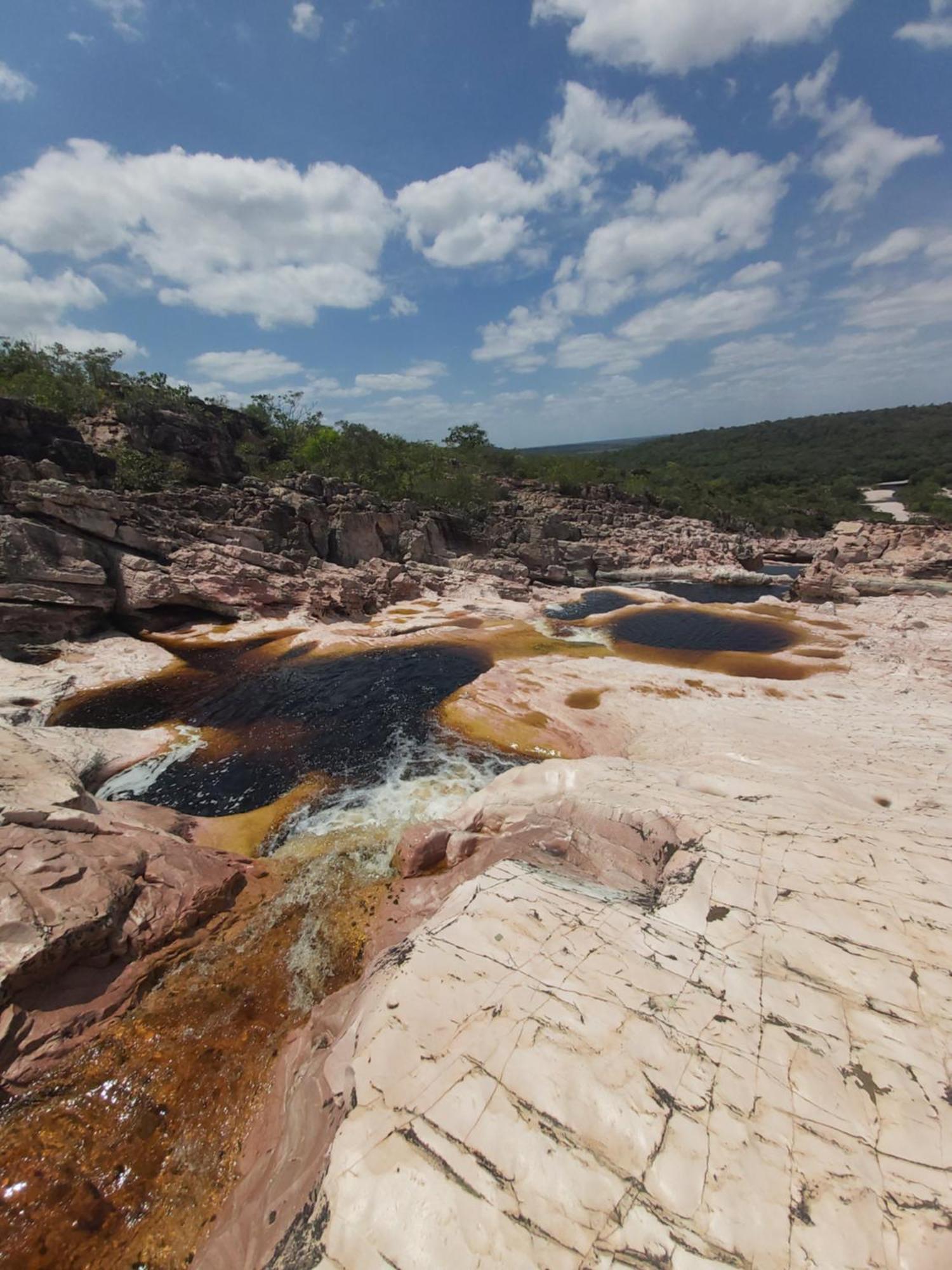 Hostal Chapada Backpackers Agencia