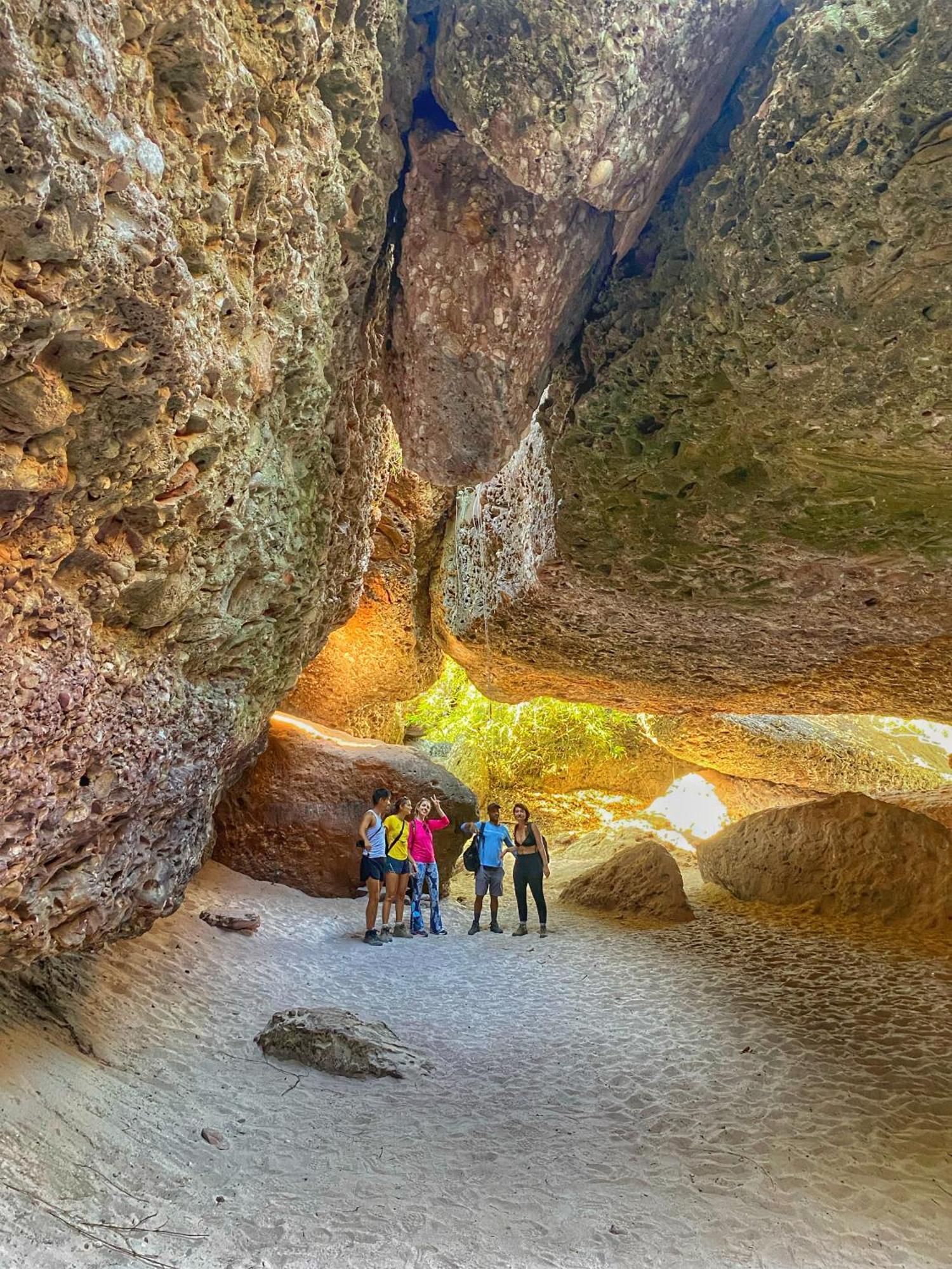 Chapada Backpackers Agencia *