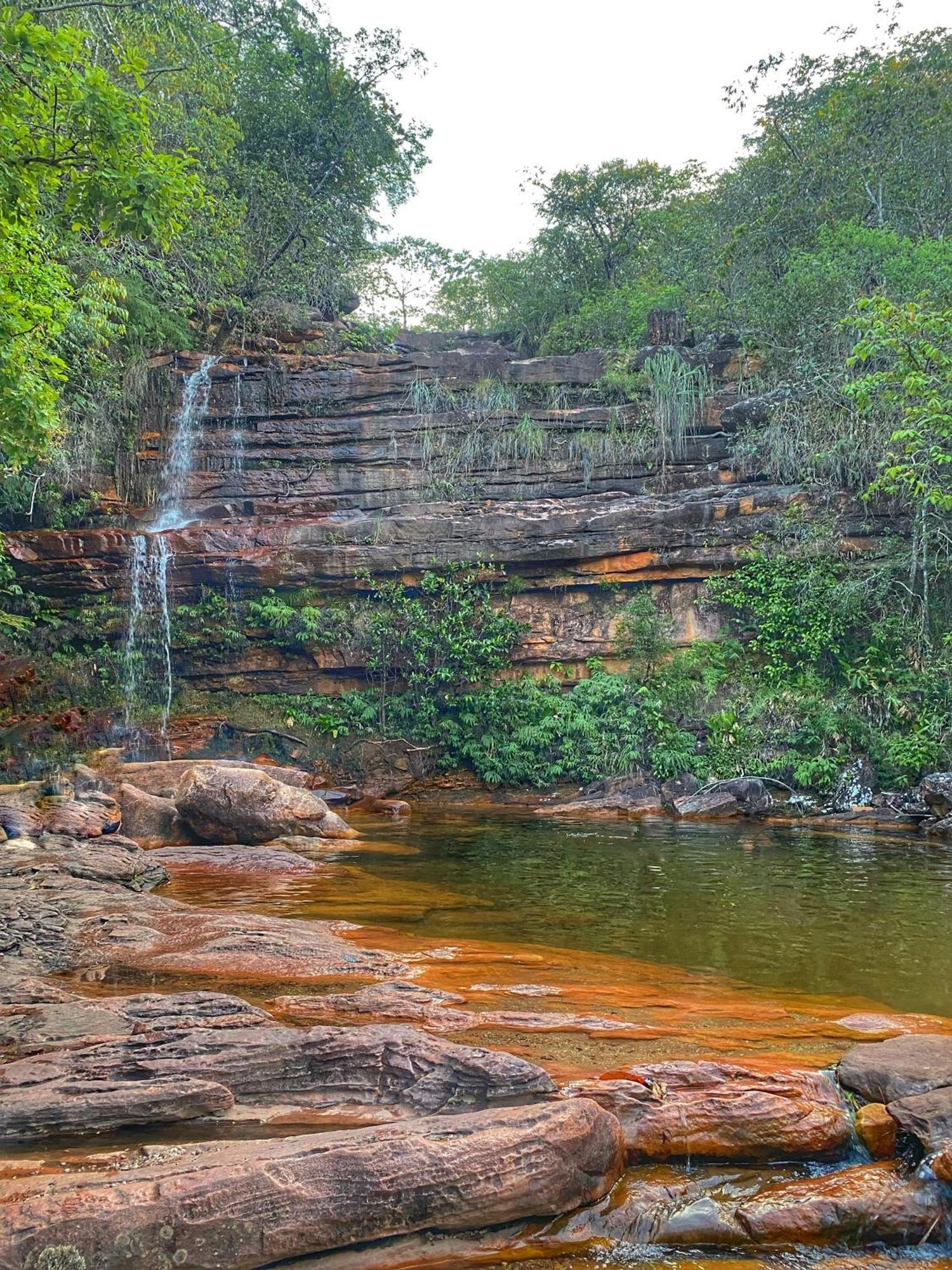 Hostal Chapada Backpackers Agencia