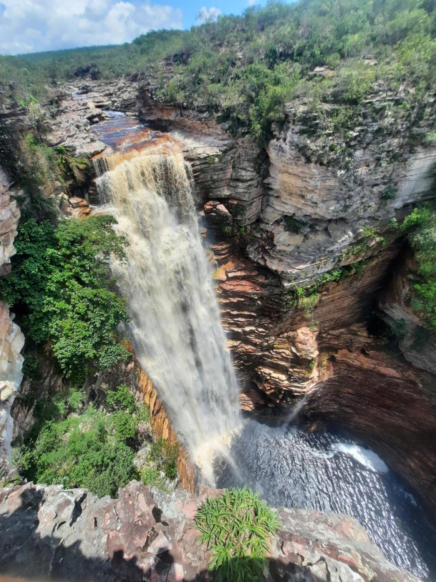 Chapada Backpackers Agencia Hostal Lencois