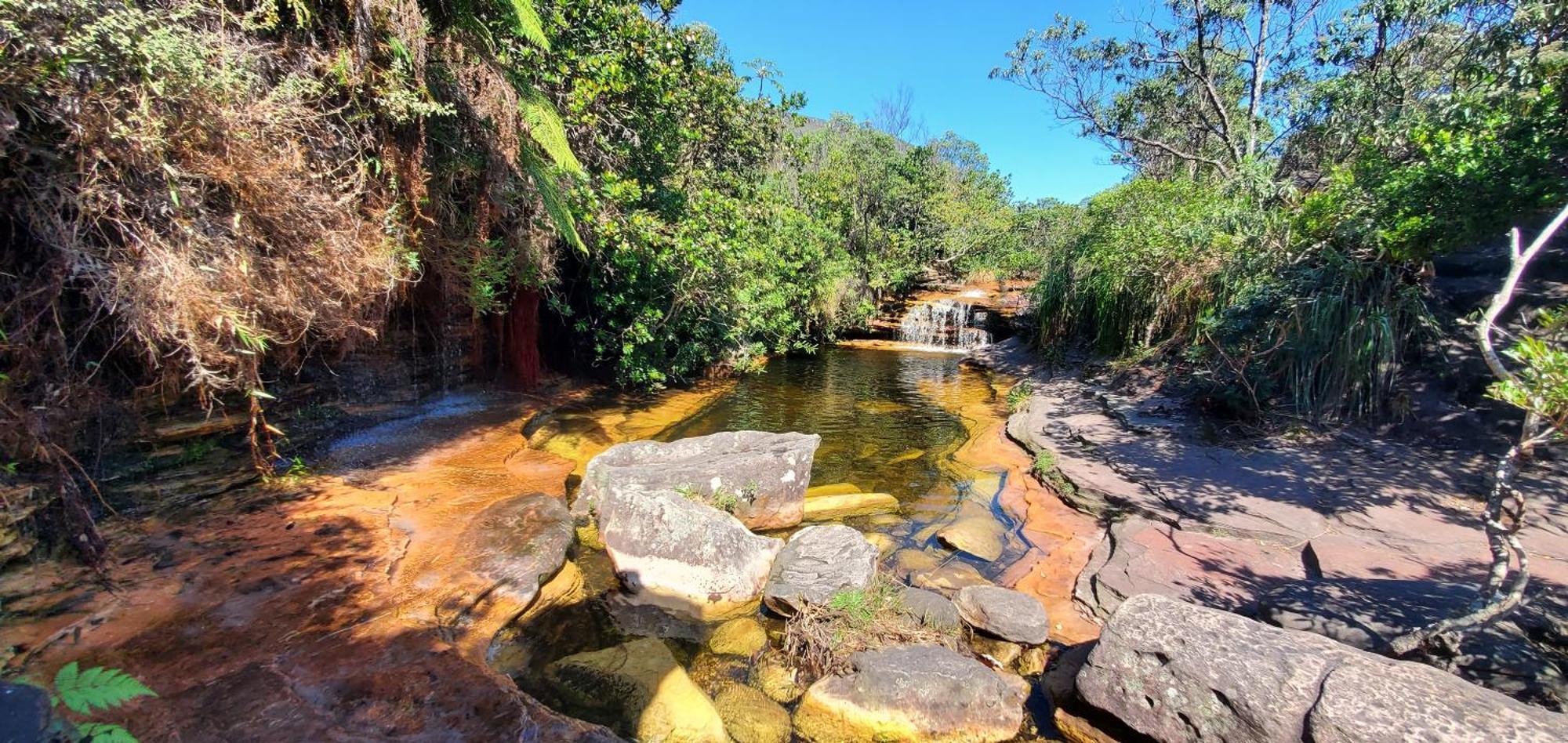 Chapada Backpackers Agencia *
