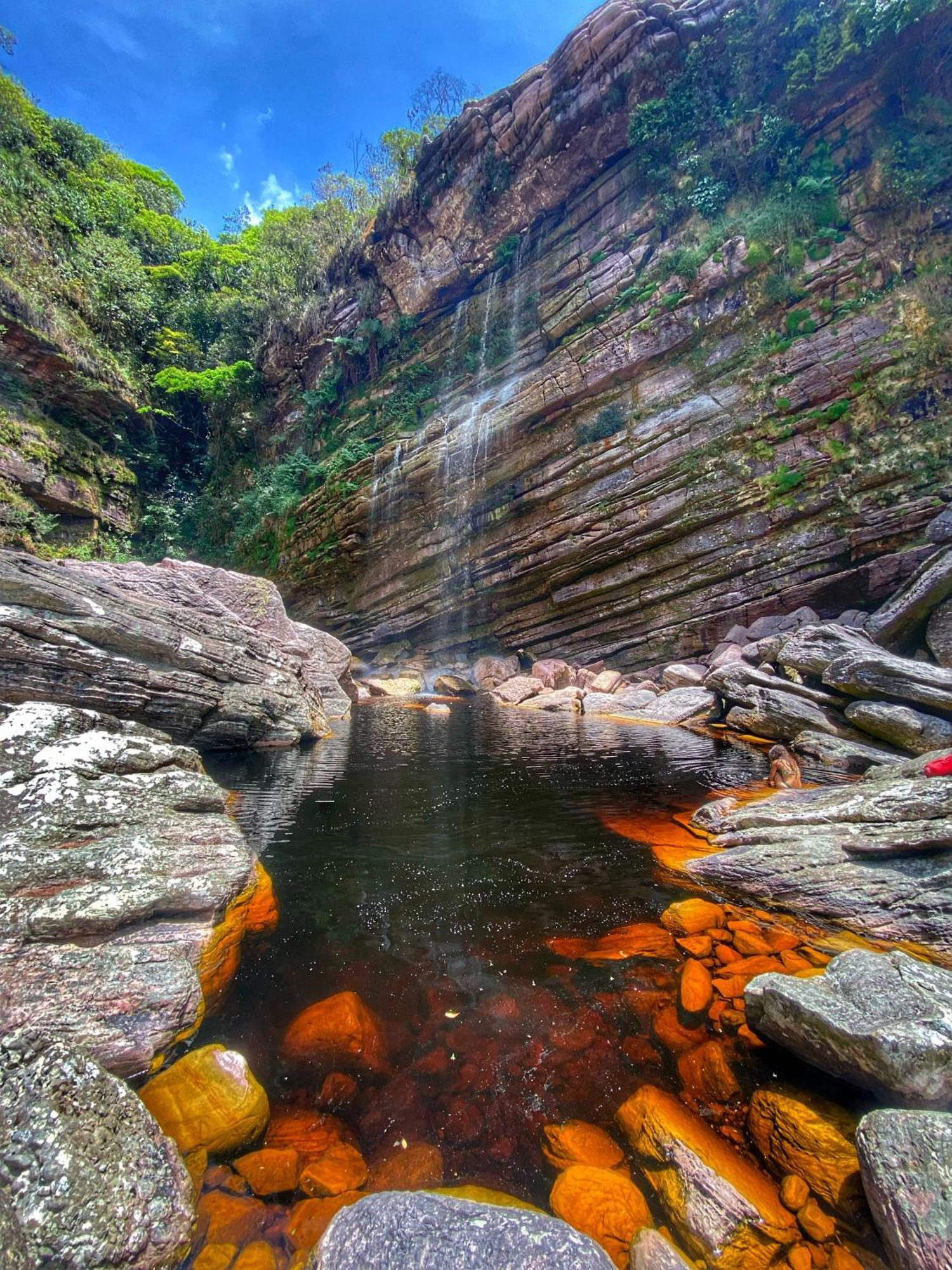 Chapada Backpackers Agencia Hostal