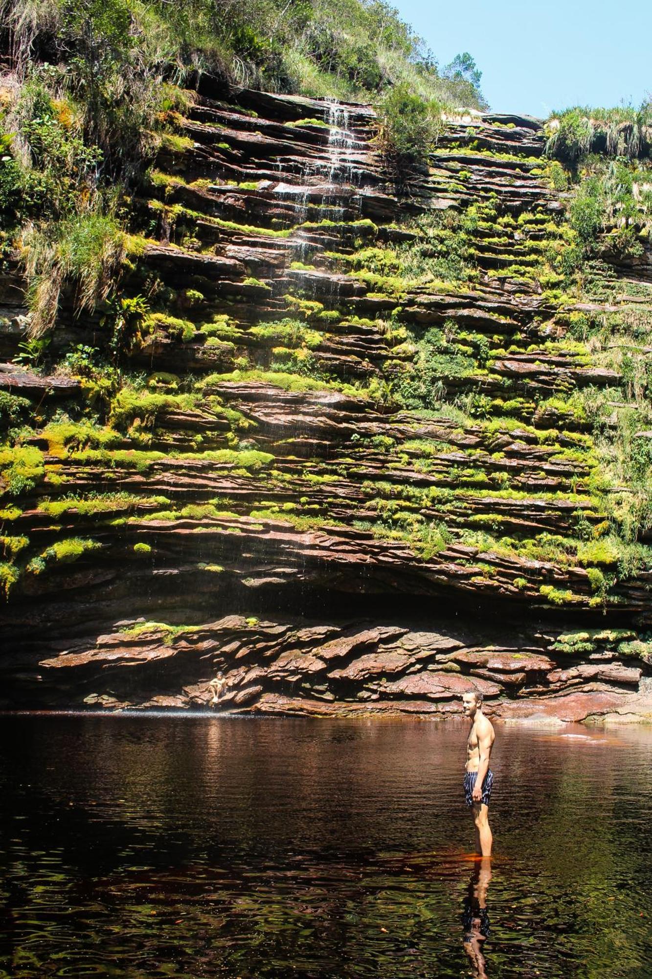 Hostal Chapada Backpackers Agencia