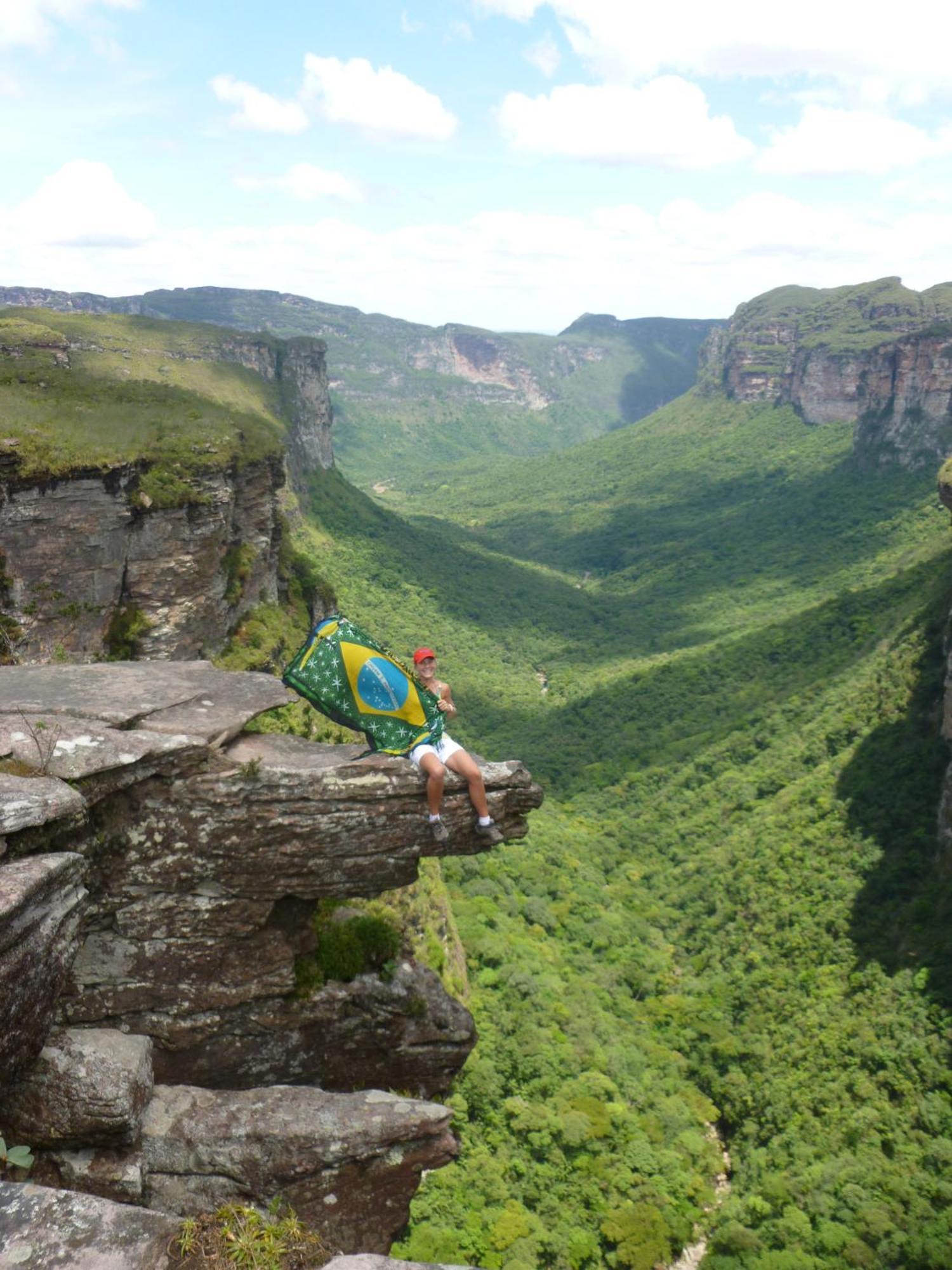 Hostal Chapada Backpackers Agencia Lencois