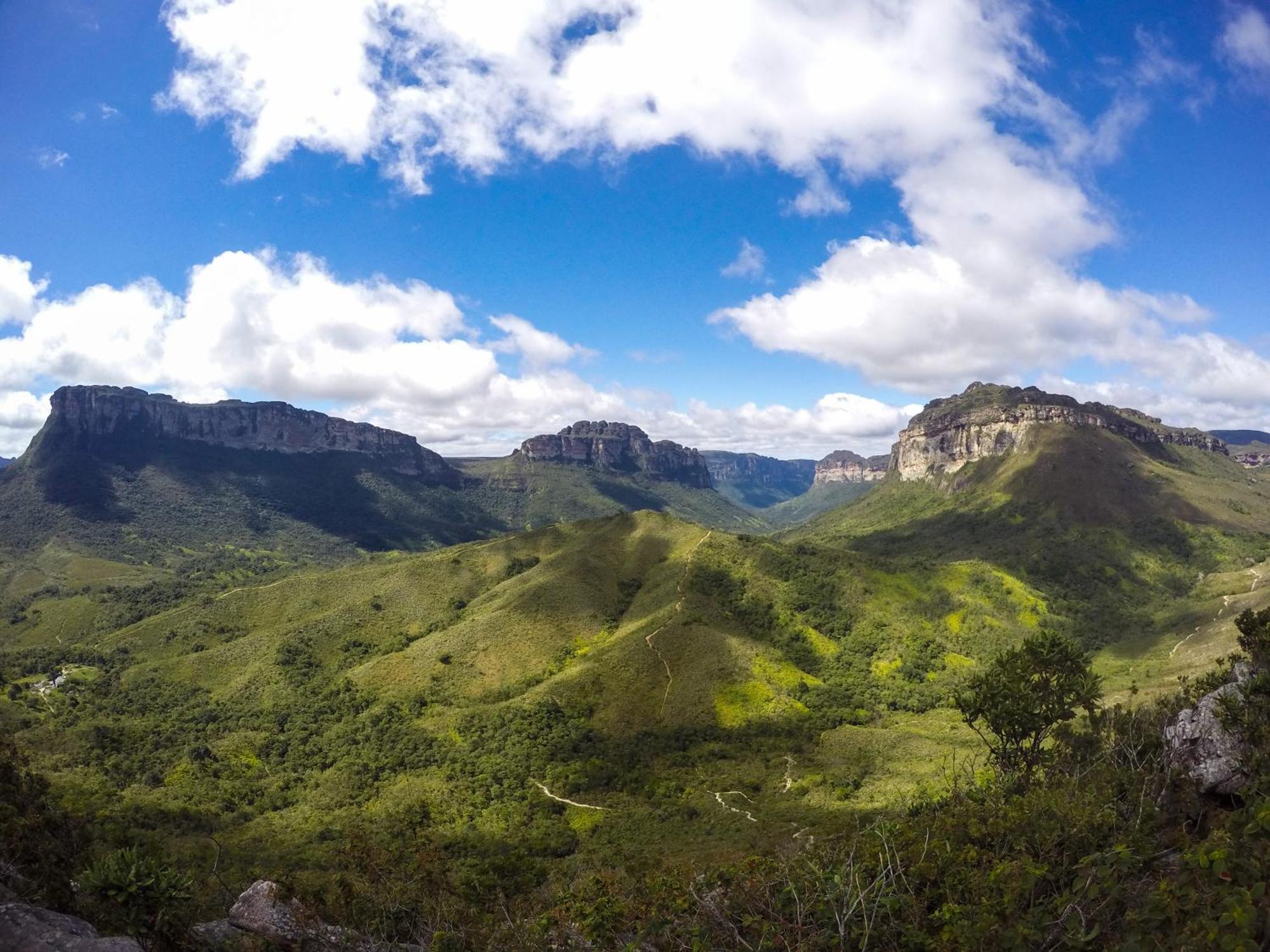 Chapada Backpackers Agencia * Lencois