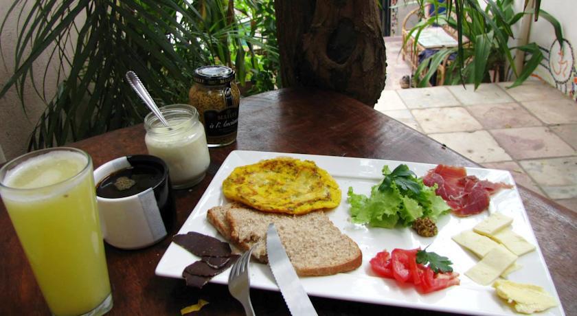 Chapada Backpackers Agencia Hostal